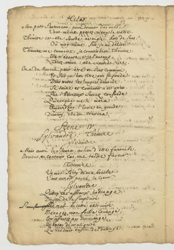 Courses de Tempé (Les), pastorale en un acte et en vers Courses de Tempé (Les), pastorale en un acte et en vers