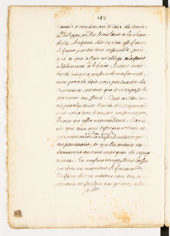 Esclave de Hadgi Mehemmed Codgia, autrement dit Dom Philippe, fils d'un day de Tunis ou Histoire de l'esclavage d'un marchand de Cassis à Tunis (L')