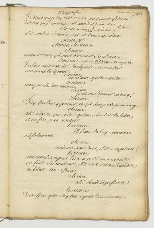 École des amis (L'), comédie en vers et en cinq actes École des amis (L'), comédie en vers et en cinq actes