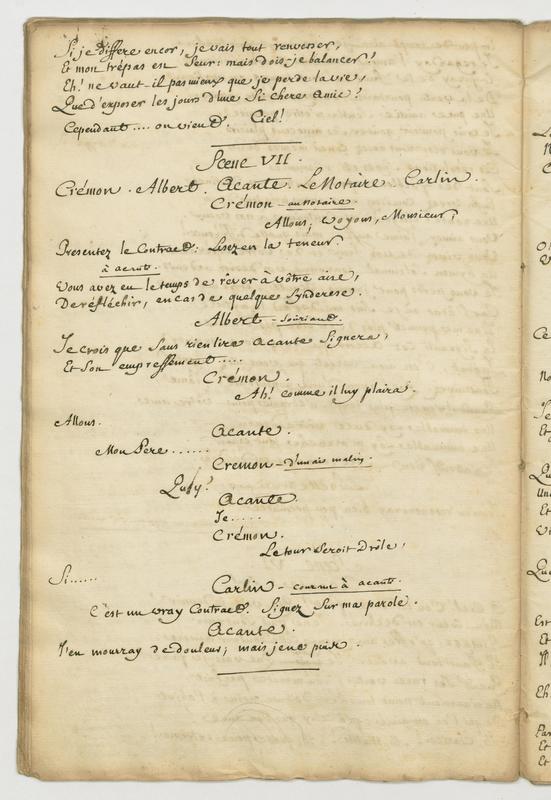 Amitié rivale de l’Amour (L’), comédie en cinq actes et en vers Amitié rivale de l’Amour (L’), comédie en cinq actes et en vers