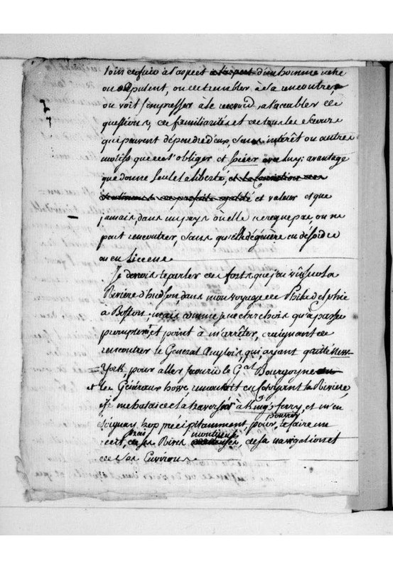 Voyage au continent américain par un Français en 1777, et Réflexions philosophiques sur ces nouveaux républicains Voyage au continent américain par un Français en 1777, et Réflexions philosophiques sur ces nouveaux républicains