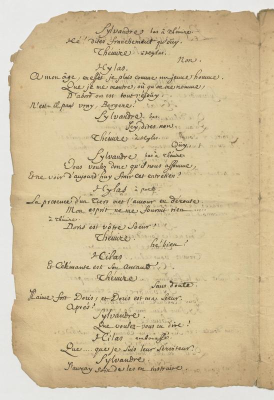 Courses de Tempé (Les), pastorale en un acte et en vers Courses de Tempé (Les), pastorale en un acte et en vers