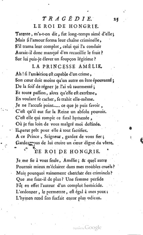 Jeanne de Naples, Tragédie en cinq actes et en vers Jeanne de Naples, Tragédie en cinq actes et en vers