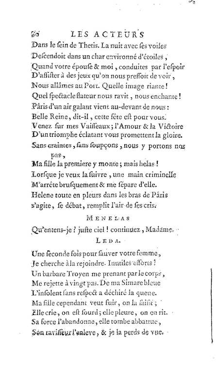 Acteurs déplacés ou l'Amant comedien (Les). Comedie en un acte. Avec un prologue & un divertissement. Représentée pour la premiere fois par les Comédiens ordinaires du Roi, le 14 octobre 1735… Acteurs déplacés ou l'Amant comedien (Les). Comedie en un acte. Avec un prologue & un divertissement. Représentée pour la premiere fois par les Comédiens ordinaires du Roi, le 14 octobre 1735…