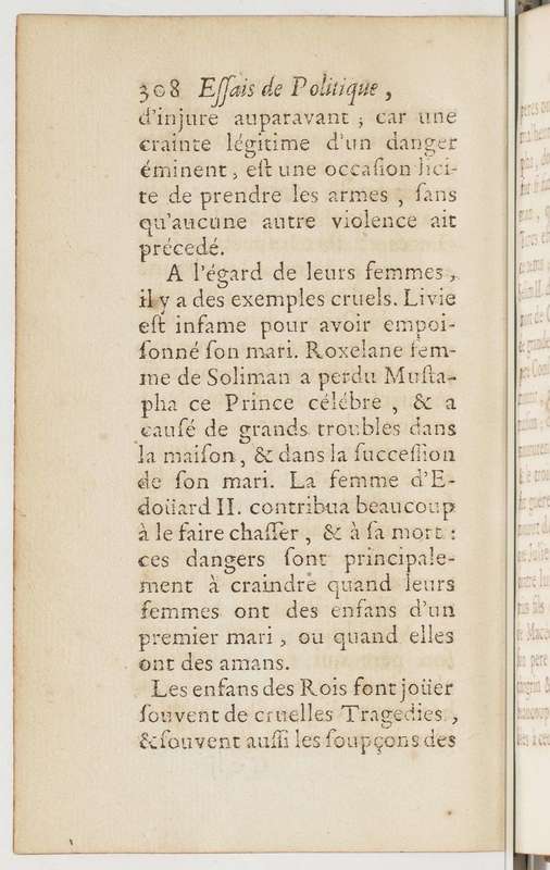 Essais du chevalier Bacon, chancelier d'Angleterre, sur divers sujets de politique, et de morale