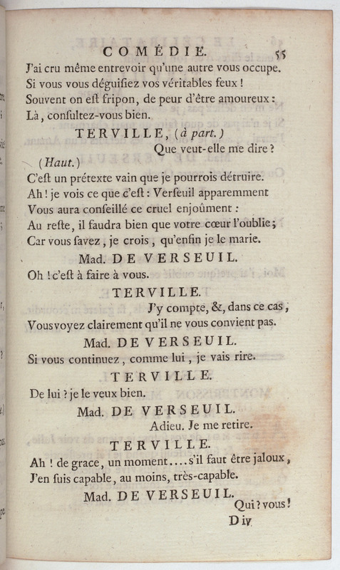 Célibataire (Le), comédie en cinq actes et en vers, représentée pour la première fois par les Comédiens françois, le 20 septembre 1775 Célibataire (Le), comédie en cinq actes et en vers, représentée pour la première fois par les Comédiens françois, le 20 septembre 1775