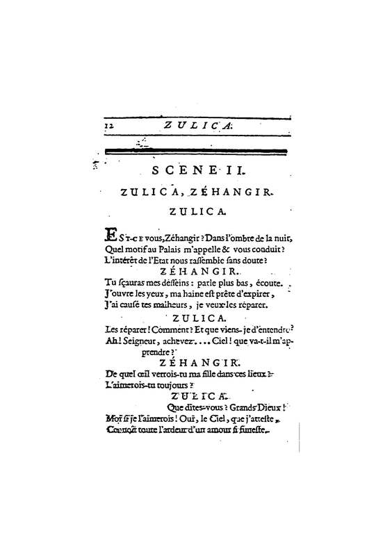 Zulica, tragédie Zulica, tragédie