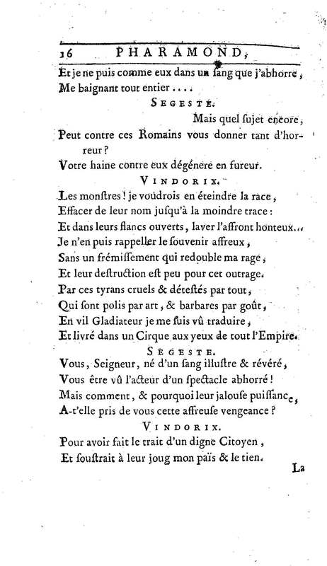 Pharamond, tragédie, par M. de C*** Pharamond, tragédie, par M. de C***