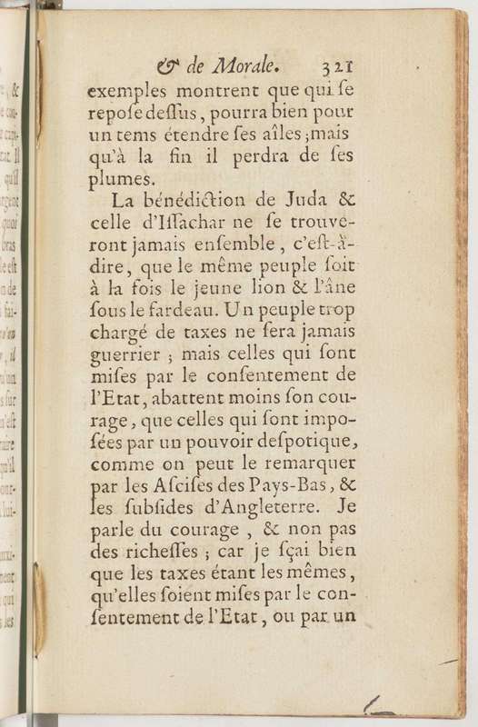 Essais du chevalier Bacon, chancelier d'Angleterre, sur divers sujets de politique, et de morale