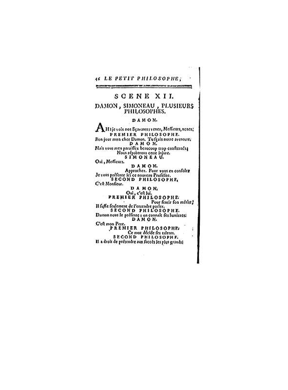 Petit Philosophe (Le) Petit Philosophe (Le)