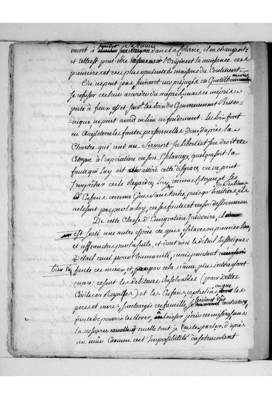 Voyage au continent américain par un Français en 1777, et Réflexions philosophiques sur ces nouveaux républicains