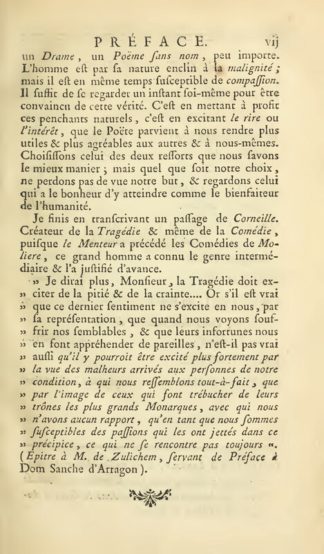 Vindicatif (Le), drame en cinq actes, et en vers libres Vindicatif (Le), drame en cinq actes, et en vers libres