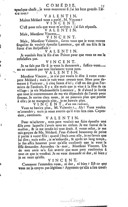Heureuse rencontre (L’), en un acte et en prose Heureuse rencontre (L’), en un acte et en prose