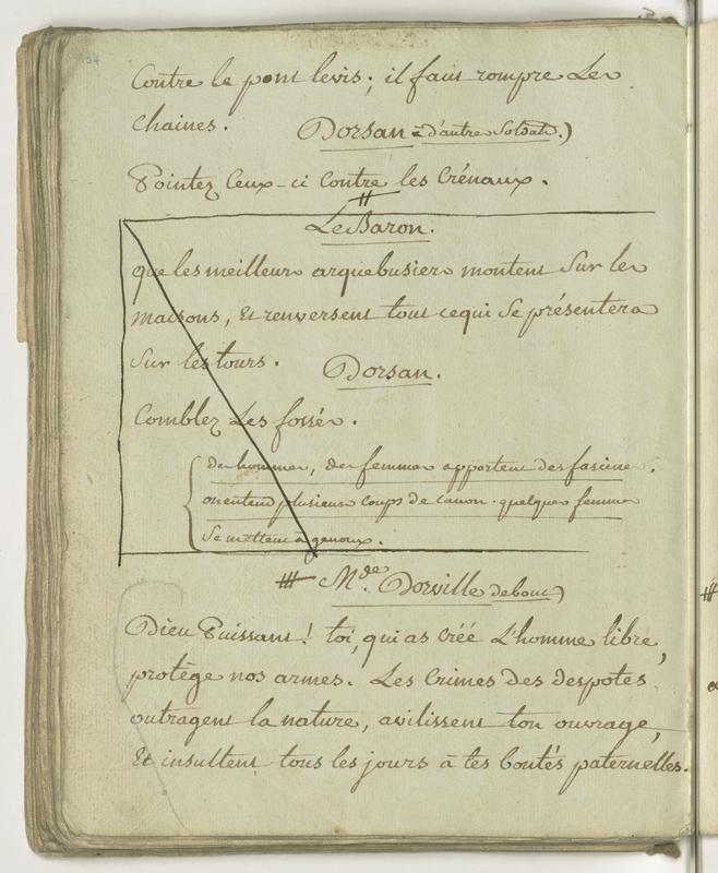 Liberté conquise ou le Despotisme renversé (La), drame héroïque en cinq actes et en prose Liberté conquise ou le Despotisme renversé (La), drame héroïque en cinq actes et en prose