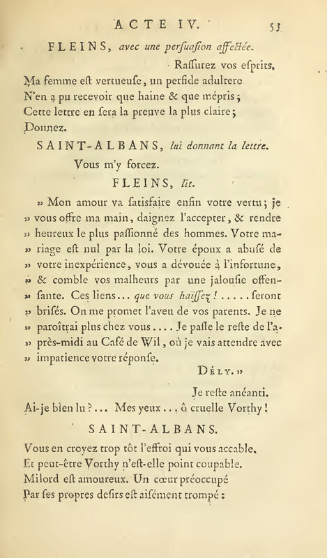 Vindicatif (Le), drame en cinq actes, et en vers libres Vindicatif (Le), drame en cinq actes, et en vers libres