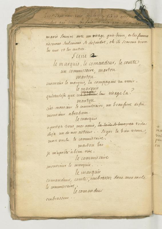 École des bourgeois (L’), comédie en trois actes et en prose avec un prologue École des bourgeois (L’), comédie en trois actes et en prose avec un prologue