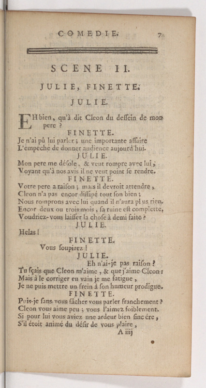 Dissipateur, ou l'Honneste Friponne (Le), comédie Dissipateur, ou l'Honneste Friponne (Le), comédie