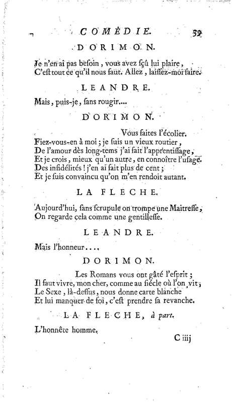 Rivale suivante (La), comédie en un acte en vers, précédée d'un prologue, par M. Rousseau Rivale suivante (La), comédie en un acte en vers, précédée d'un prologue, par M. Rousseau