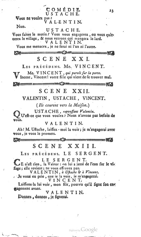 Heureuse rencontre (L’), en un acte et en prose Heureuse rencontre (L’), en un acte et en prose