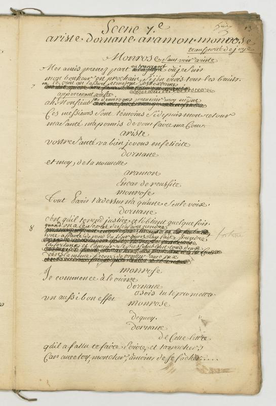 École des amis (L'), comédie en vers et en cinq actes École des amis (L'), comédie en vers et en cinq actes