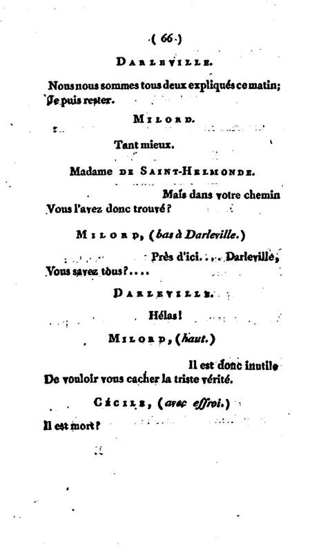 Dangers de l'opinion (Les), drame en cinq actes, en vers Dangers de l'opinion (Les), drame en cinq actes, en vers