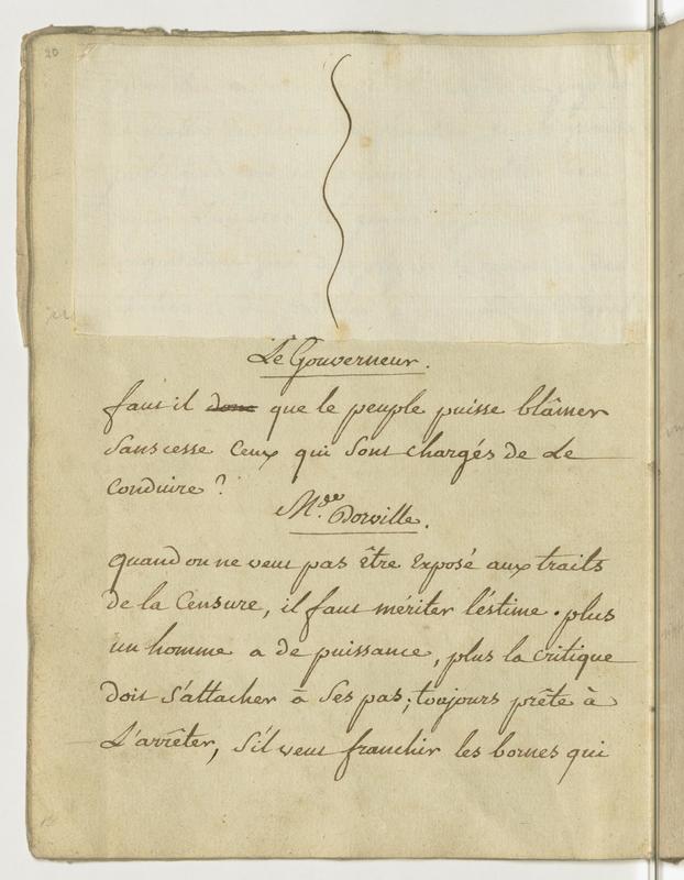 Liberté conquise ou le Despotisme renversé (La), drame héroïque en cinq actes et en prose