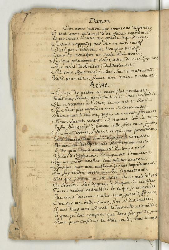 Philosophe marié (Le), comédie en cinq actes et en vers Philosophe marié (Le), comédie en cinq actes et en vers