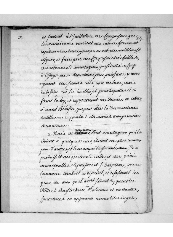 Voyage au continent américain par un Français en 1777, et Réflexions philosophiques sur ces nouveaux républicains Voyage au continent américain par un Français en 1777, et Réflexions philosophiques sur ces nouveaux républicains