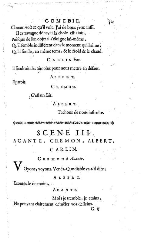 Amitié rivale (L'), comédie en vers et en cinq actes, par M. Fagan…