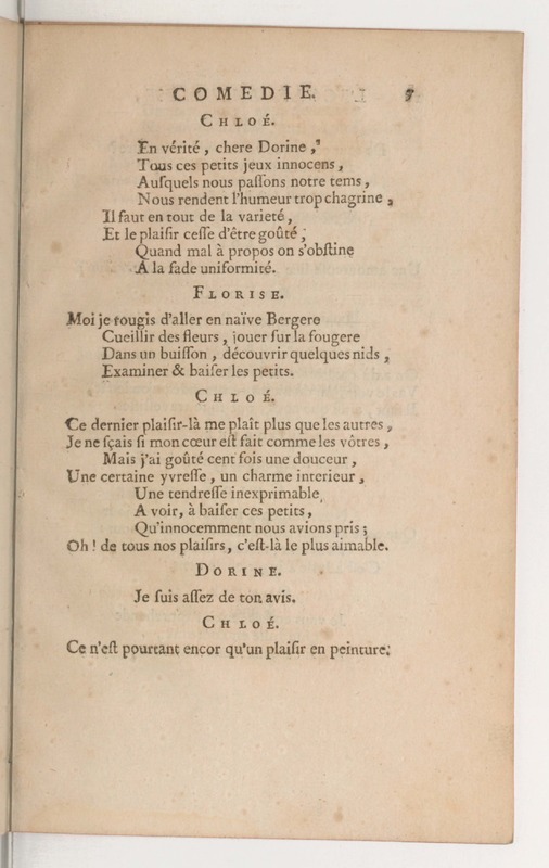 École amoureuse (L'), comédie en un acte, en vers, représentée pour la première fois par les Comédiens ordinaires du Roi, le 11 septembre 1747 École amoureuse (L'), comédie en un acte, en vers, représentée pour la première fois par les Comédiens ordinaires du Roi, le 11 septembre 1747