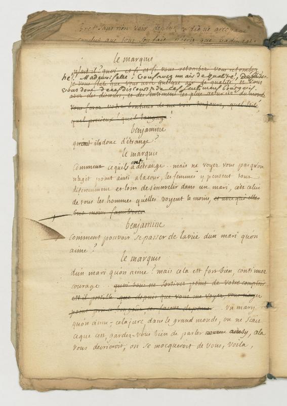 École des bourgeois (L’), comédie en trois actes et en prose avec un prologue