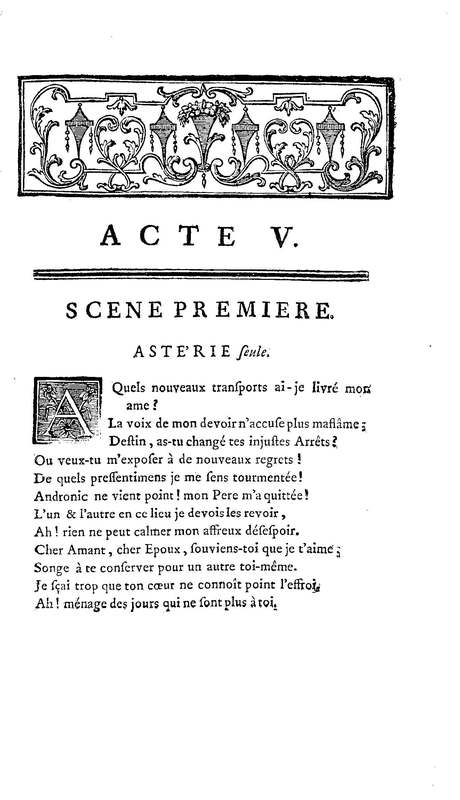 Bajazet premier, tragédie par M. le chevalier de P*** Bajazet premier, tragédie par M. le chevalier de P***