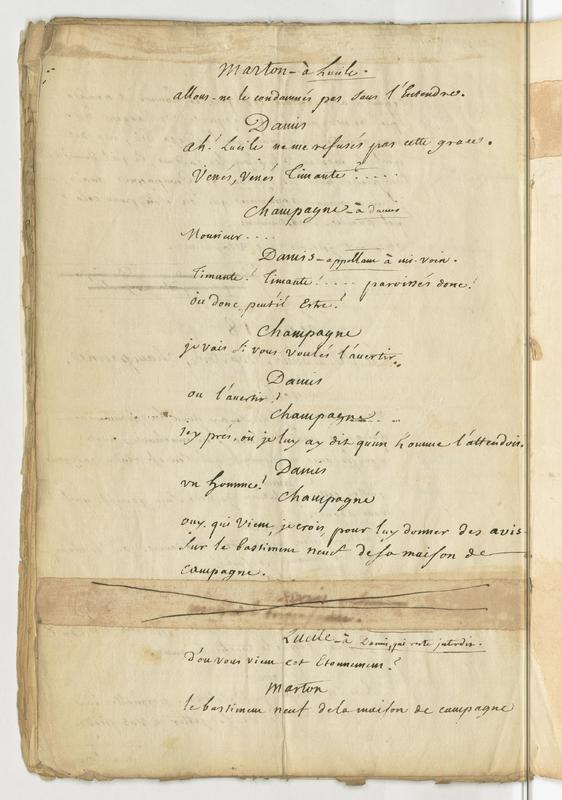 Inquiet (L'), comédie en un acte et en vers Inquiet (L'), comédie en un acte et en vers