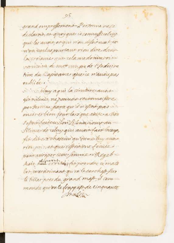 Esclave de Hadgi Mehemmed Codgia, autrement dit Dom Philippe, fils d'un day de Tunis ou Histoire de l'esclavage d'un marchand de Cassis à Tunis (L')