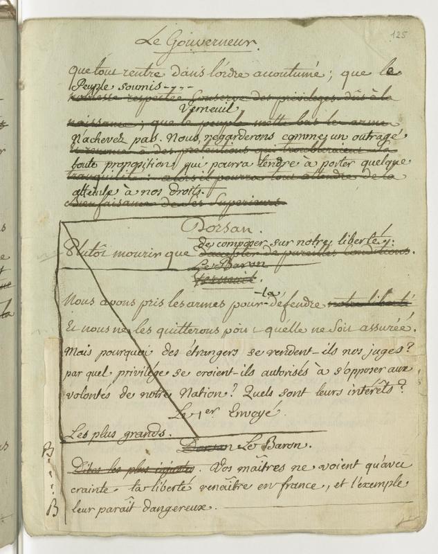 Liberté conquise ou le Despotisme renversé (La), drame héroïque en cinq actes et en prose