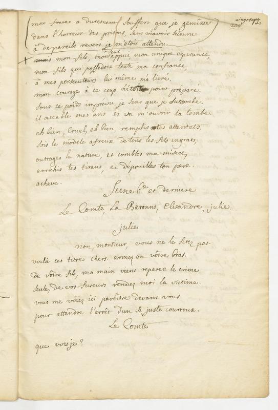 Pouvoir de la simpathie (Le), comédie en trois actes et en vers Pouvoir de la simpathie (Le), comédie en trois actes et en vers