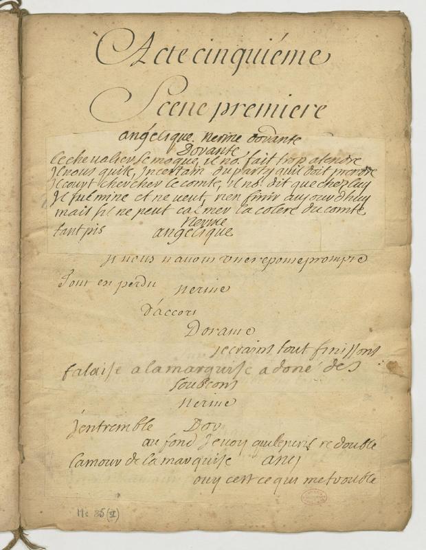Réconciliation normande (La), comédie en vers et en cinq actes Réconciliation normande (La), comédie en vers et en cinq actes