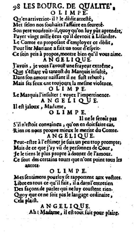 Bourgeoises de qualité (Les) Bourgeoises de qualité (Les)