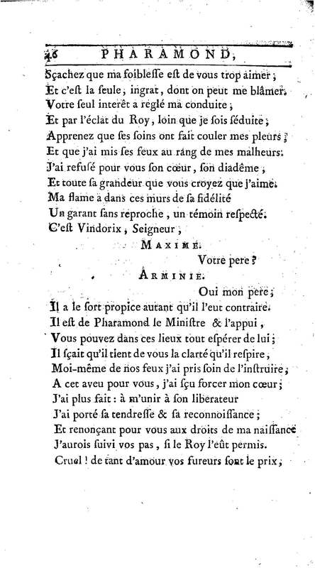 Pharamond, tragédie, par M. de C*** Pharamond, tragédie, par M. de C***