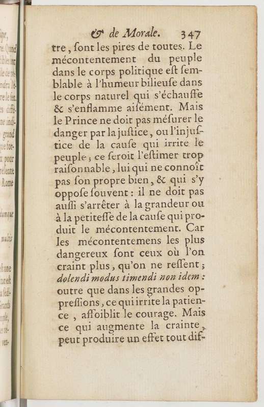 Essais du chevalier Bacon, chancelier d'Angleterre, sur divers sujets de politique, et de morale