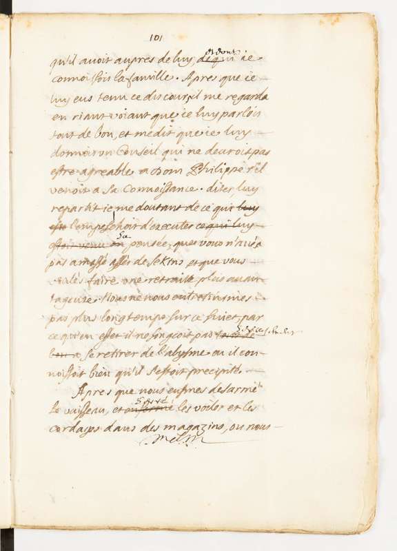 Esclave de Hadgi Mehemmed Codgia, autrement dit Dom Philippe, fils d'un day de Tunis ou Histoire de l'esclavage d'un marchand de Cassis à Tunis (L')