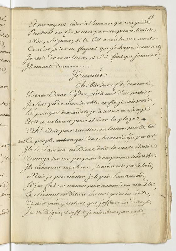 Idoménée, tragédie en cinq actes et en vers Idoménée, tragédie en cinq actes et en vers