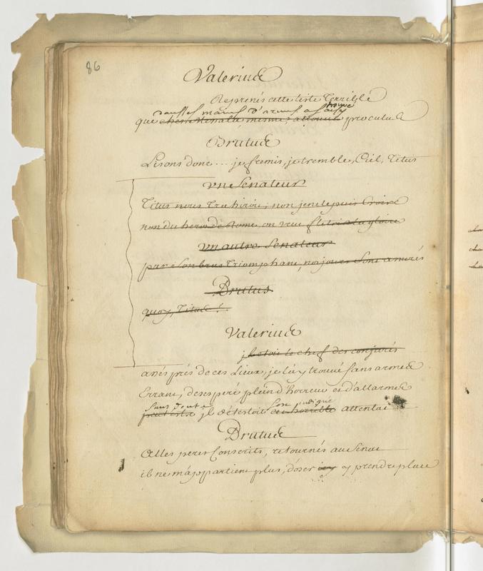 Brutus, tragédie en cinq actes et en vers Brutus, tragédie en cinq actes et en vers