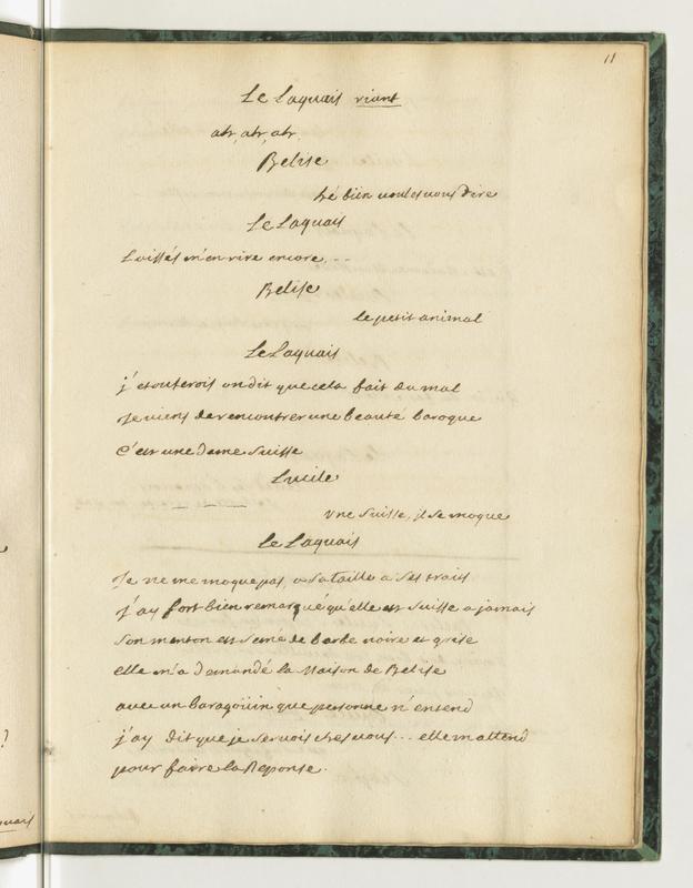 Rivaux d’eux-mêmes (Les), comédie en un acte et en prose Rivaux d’eux-mêmes (Les), comédie en un acte et en prose