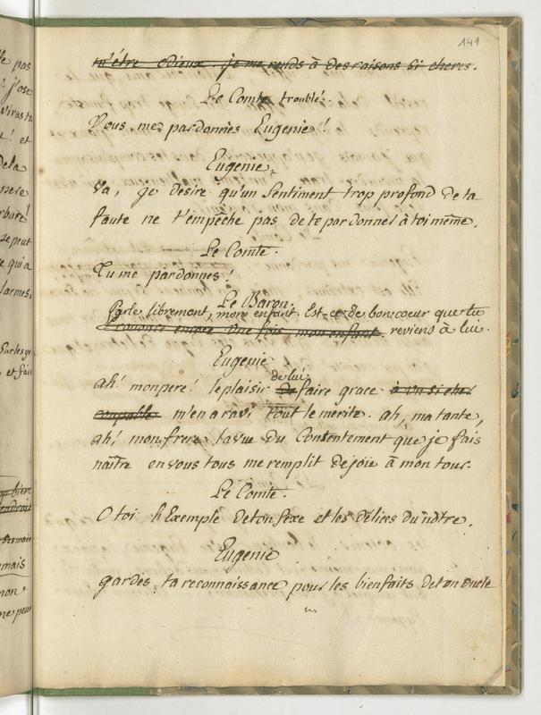 Eugénie, drame en cinq actes et en prose Eugénie, drame en cinq actes et en prose
