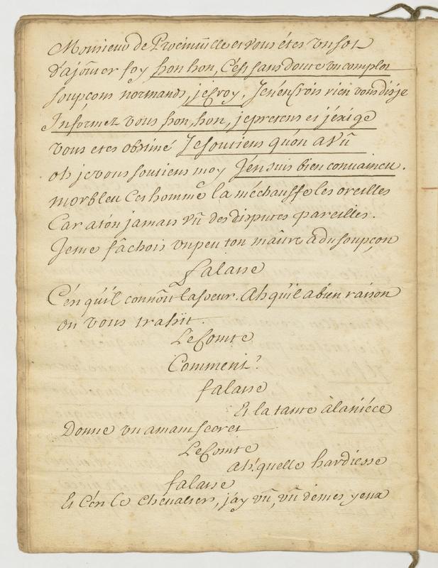 Réconciliation normande (La), comédie en vers et en cinq actes Réconciliation normande (La), comédie en vers et en cinq actes