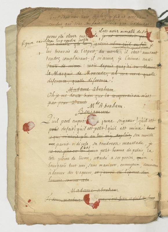 École des bourgeois (L’), comédie en trois actes et en prose avec un prologue