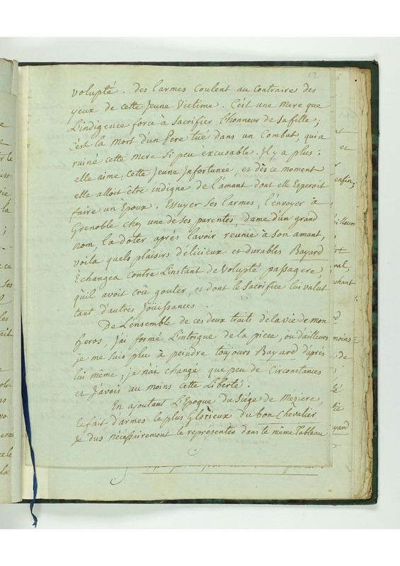 Notes historiques sur Bayard Notes historiques sur Bayard