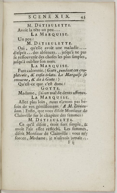 Gageure imprévue (La), comédie en prose et en un acte… par M. Sedaine. [Paris, les Comédiens français, 27 mai 1768]