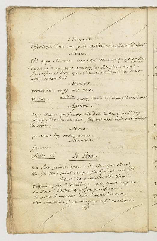 Momus fabuliste, ou les Noces de Vulcain, comédie en un acte et en prose Momus fabuliste, ou les Noces de Vulcain, comédie en un acte et en prose